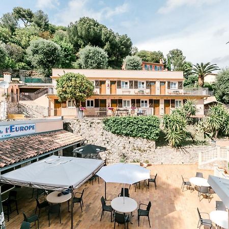 Auberge De L'Europe Èze Esterno foto