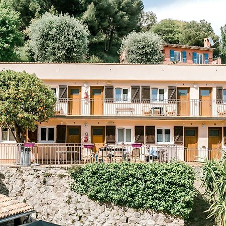 Auberge De L'Europe Èze Esterno foto