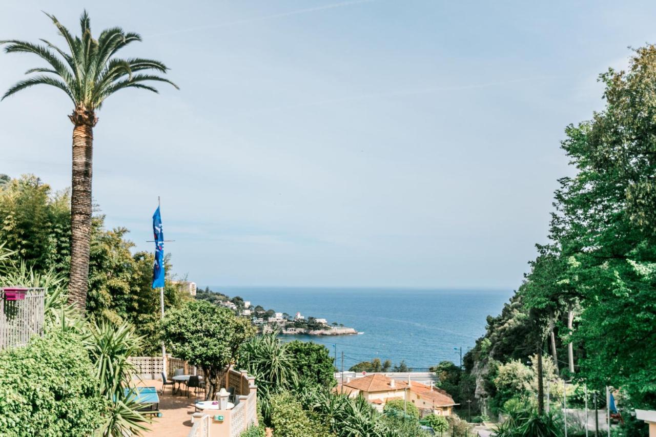 Auberge De L'Europe Èze Esterno foto